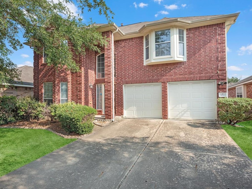 9110 Ferndale View Dr, Houston, TX 77064-3487