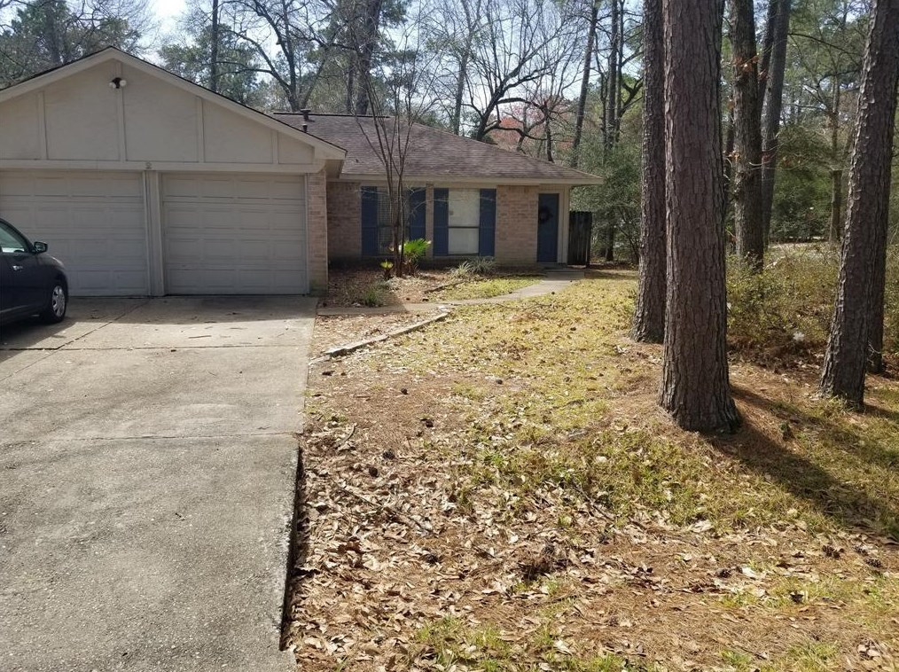 2 White Willow Cir, Spring TX  77381-2722 exterior