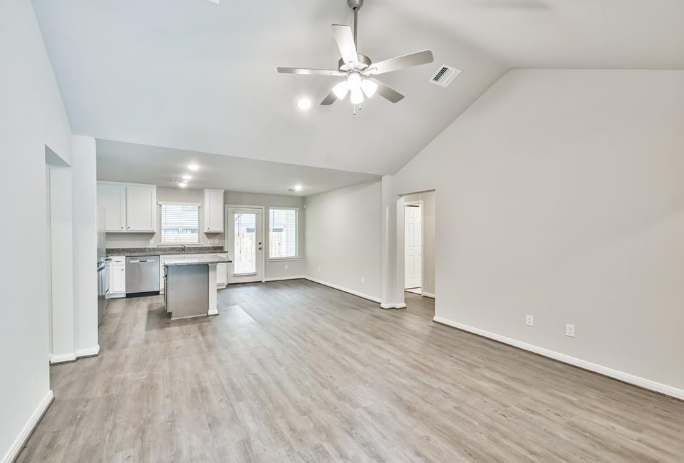 1506 Red Cedar Cir, Spring TX  77380-1785 exterior