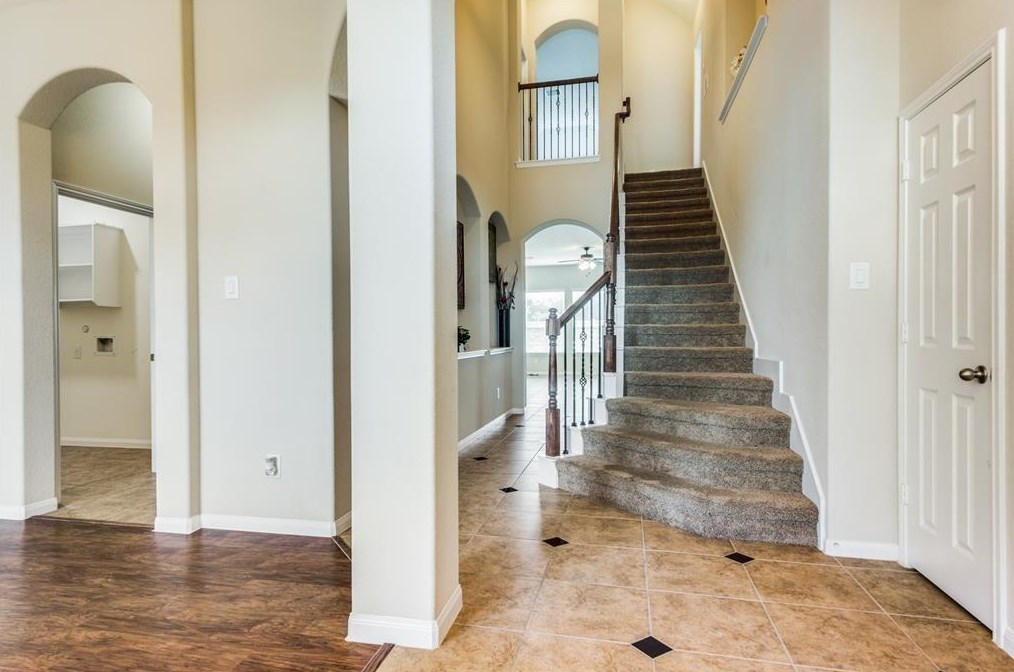 19214 St Winfred Dr, Spring TX  77379-2646 exterior
