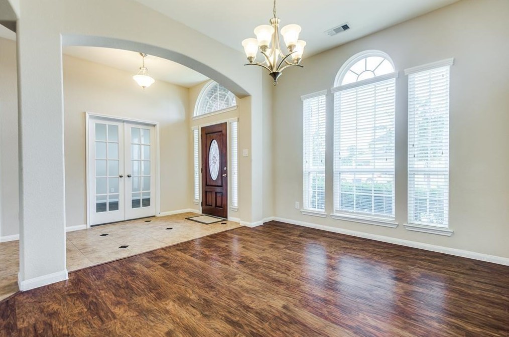 19214 St Winfred Dr, Spring TX  77379-2646 exterior