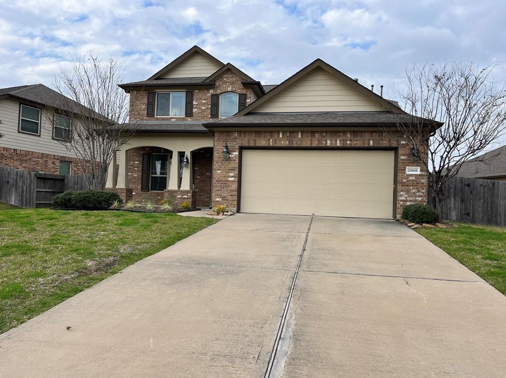 20606 Cactus Lake Ln, Richmond, TX 77407