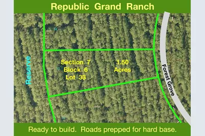 15327 Forest Grove Drive, Willis, TX 77378 - Photo 1