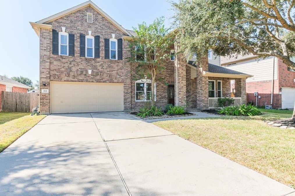 1810 Winding Hollow Dr, Katy, TX 77450