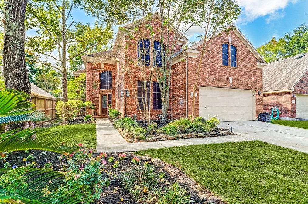 1706 Rustic Park Dr, Humble, TX 77339