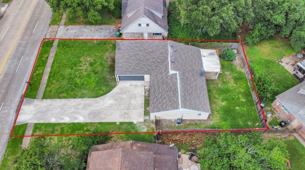 16006 Chimney Rock Rd, Missouri City, TX 77489-3518