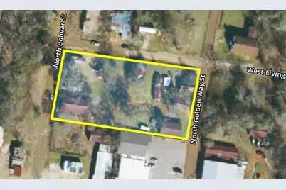 110 N Bolivar St, San Augustine, TX 75972 - Photo 1