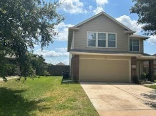 12615 Roxdale Ridge Dr, Houston TX  77044-4057 exterior