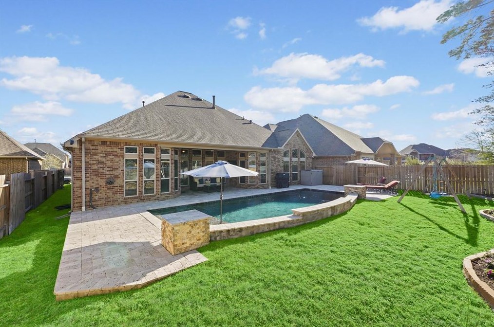 13514 Ambler Spg, Tomball TX  77377-2535 exterior