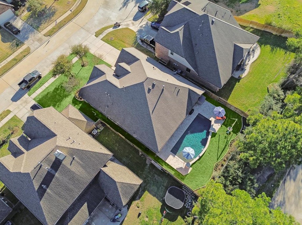 13514 Ambler Spg, Tomball TX  77377-2535 exterior