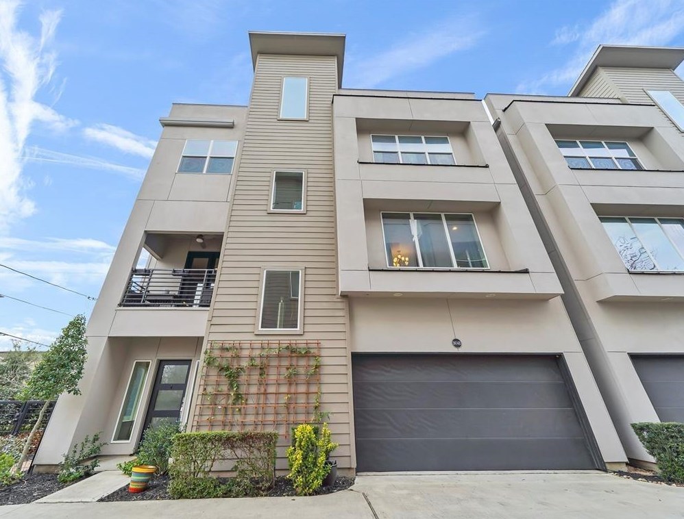 1604 Ovid St #b, Houston, TX 77007