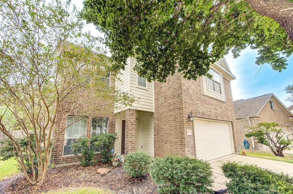 18534 Carousel Creek Ct, Cypress TX  77429-4261 exterior