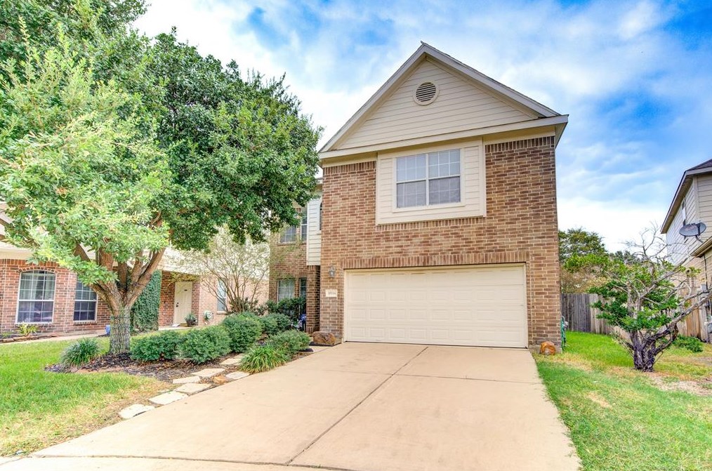 18534 Carousel Creek Ct, Cypress TX  77429-4261 exterior