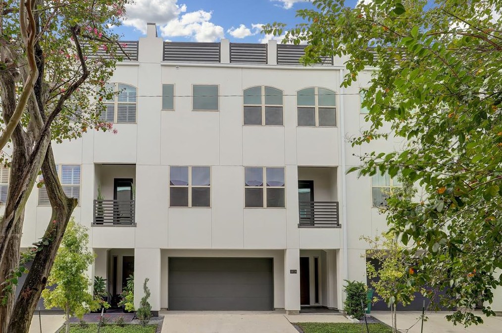 1404 Eberhard St, Houston TX  77019-4150 exterior
