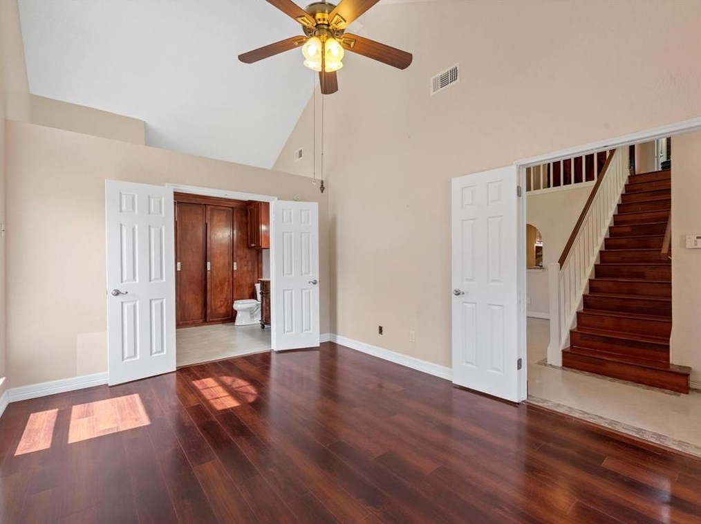 6003 Santa Christi Dr, Houston TX  77053-5065 exterior