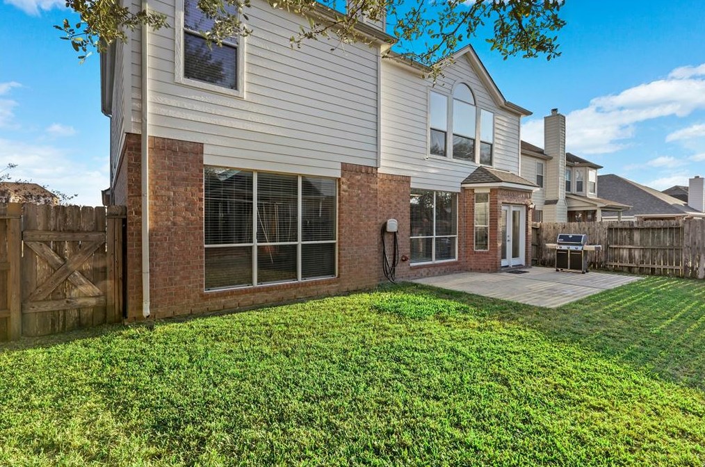 3314 Ellesborough Ln, Spring TX  77388-3165 exterior