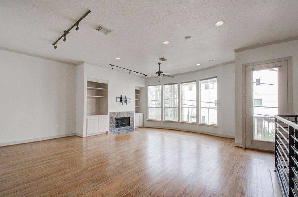 5805 Rose St, Houston TX  77007-5193 exterior