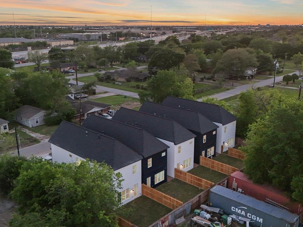 3805 Goodhope St, Houston TX  77021-6110 exterior