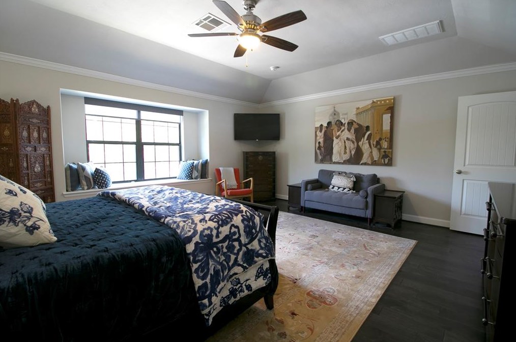 306 Roy St, Houston TX  77007-7248 exterior