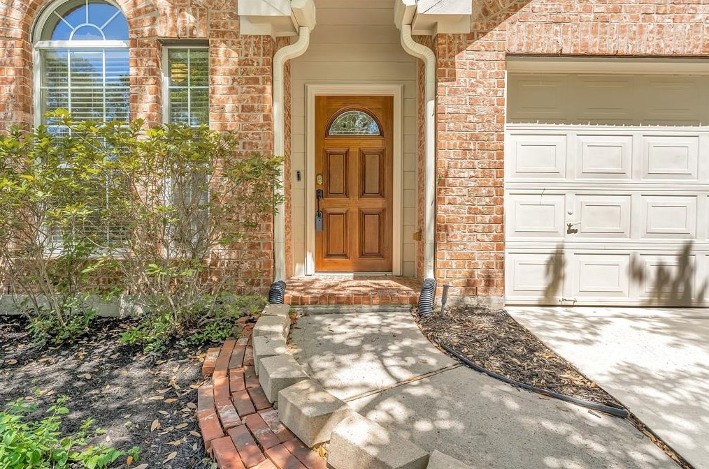 123 Star Ridge Cir, Spring TX  77382-1464 exterior