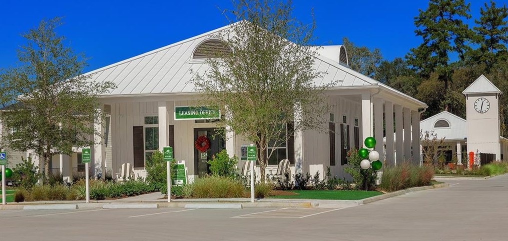 15770 Old Conroe Rd, Conroe TX  77384-3485 exterior
