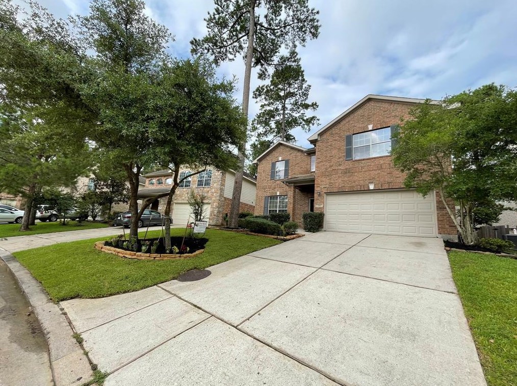 131 Spinning Wheel Cir, Spring TX  77382-1449 exterior