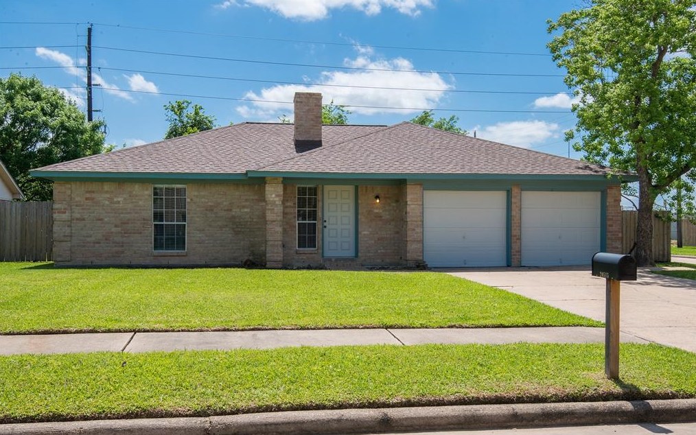 20515 Broadsky Dr, Katy TX  77449-5002 exterior