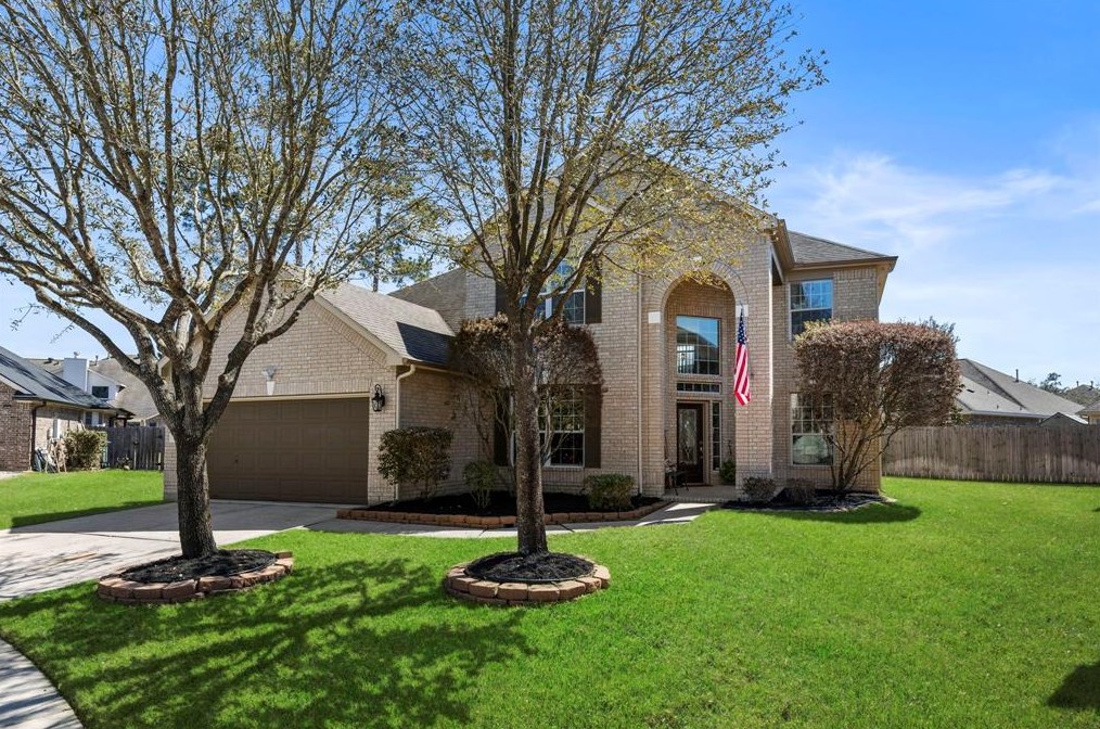 3110 Katner Ln, Spring, TX 77386-3249
