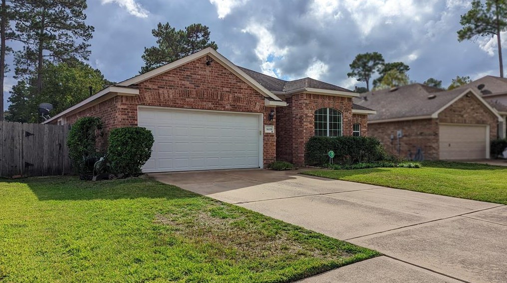 16119 Stablepoint Ln, Cypress TX  77429-3961 exterior