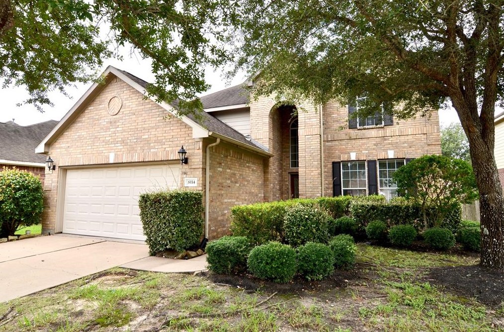 6114 Summerfield Glade Ln, Katy TX  77494-5055 exterior