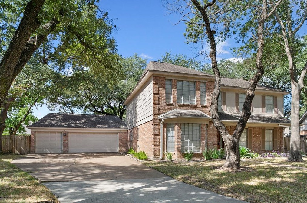 7603 Mauna Kai Dr, Houston, TX 77095-3405