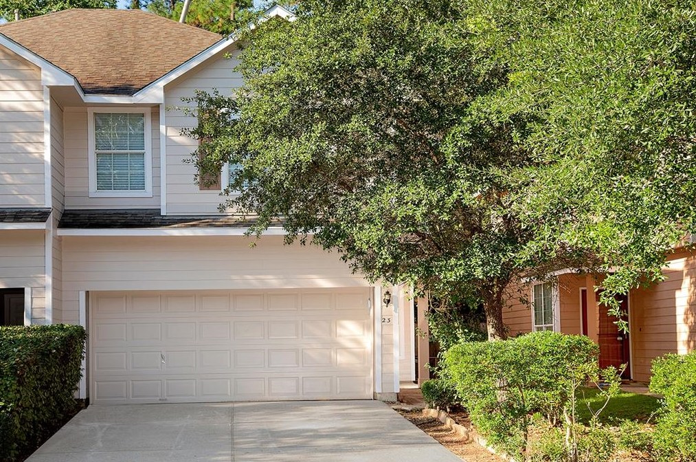 23 Ledgestone Pl, Spring TX  77382-1740 exterior