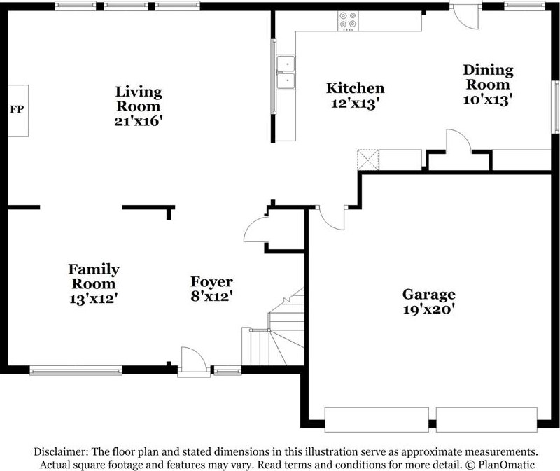 5003 Dawngate Dr, Spring TX  77373-8507 exterior
