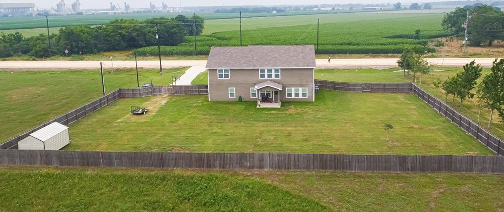 2949 Fm 3012 Rd, Dinsmore, TX 77488-8134