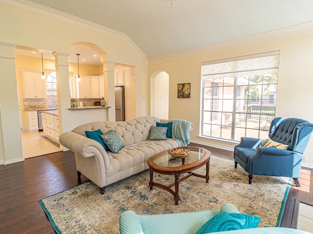 1112 Spinnaker Way, Sugar Land TX 77498-5601 exterior