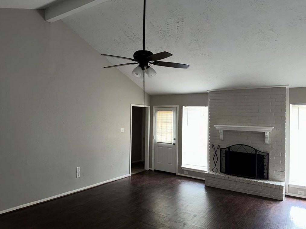 4918 Glendower Dr, Spring TX  77373-6935 exterior