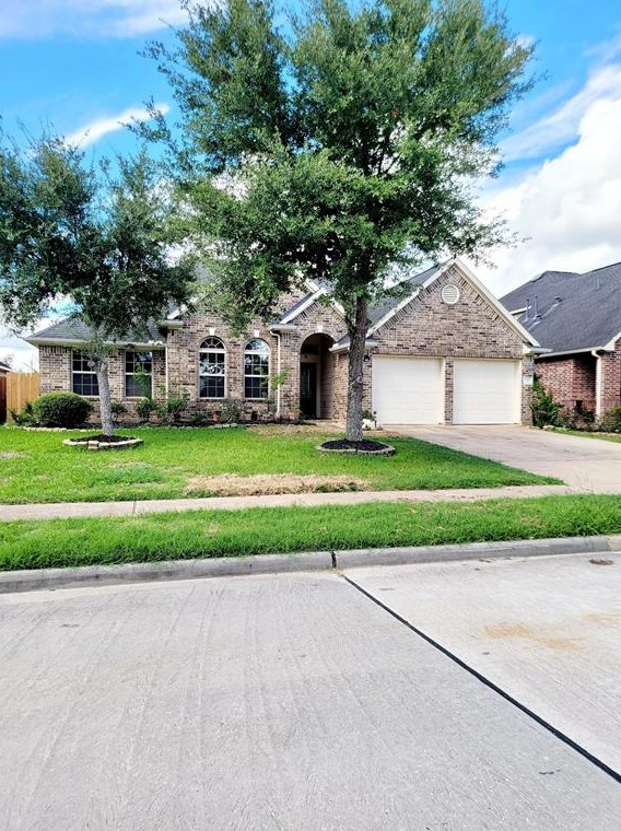9511 Hughes Ranch Rd, Houston, TX 77089