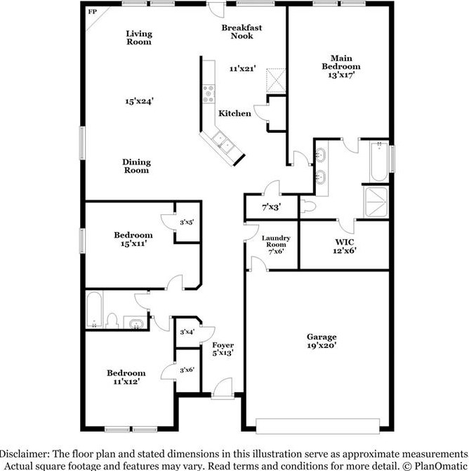 12080 La Salle River Rd, Conroe, TX 77304