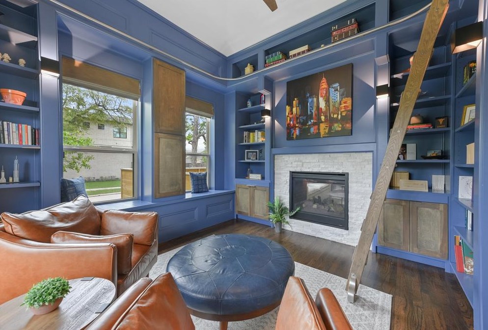 4955 Valkeith Dr, Houston TX  77096-4234 exterior