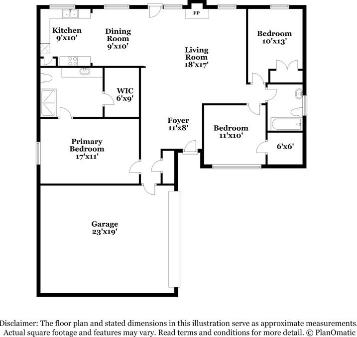 7914 Birchbark Dr, Humble, TX 77338