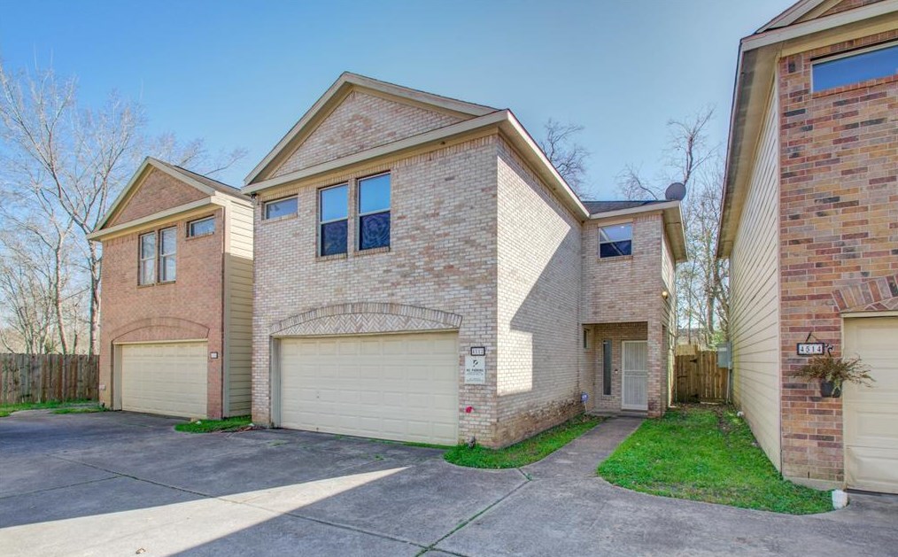 4512 Balkin St, Houston, TX 77021
