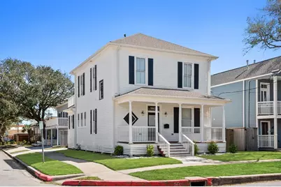 902 9th Street, Galveston, TX 77550 - Photo 2