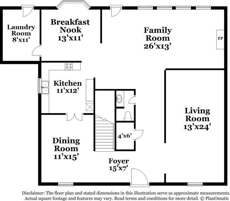 12223 Preakness Way, Houston, TX 77071