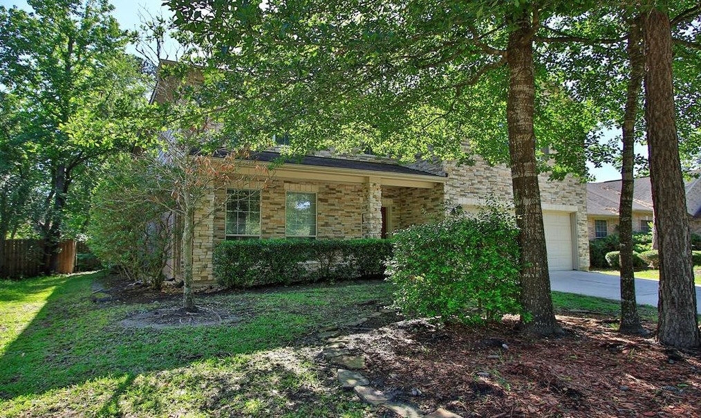 7 Archwyck Cir, Spring TX  77382-2411 exterior