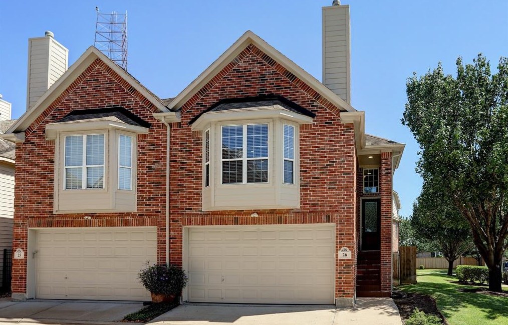 6222 Skyline Dr, Houston TX  77057-7032 exterior