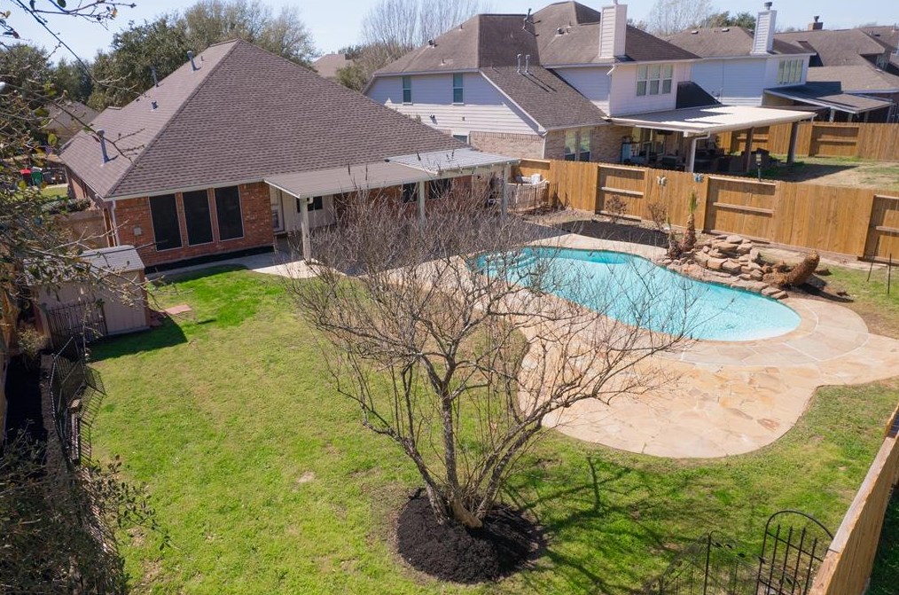 25914 Lakefair Dr, Richmond, TX 77406-3965
