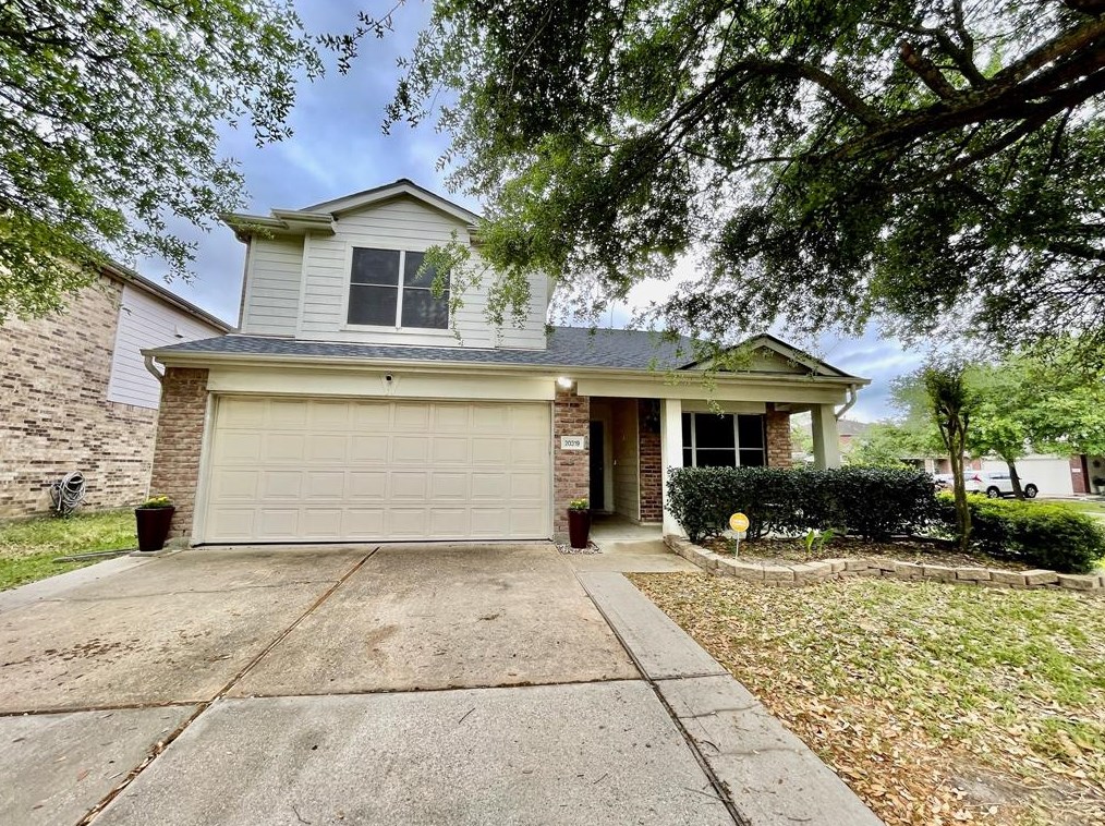 20319 Cypresswood Chase, Spring TX  77373-3086 exterior