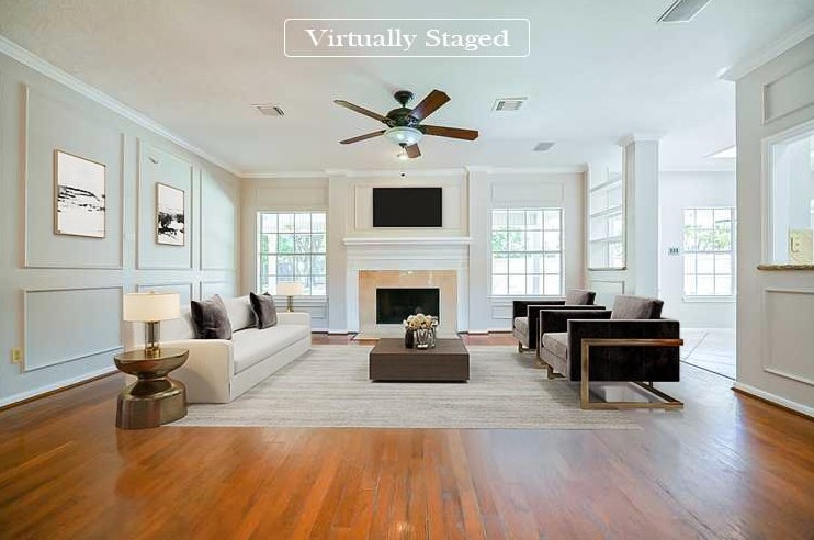 15923 Echo Lodge Dr, Houston TX  77095-4074 exterior