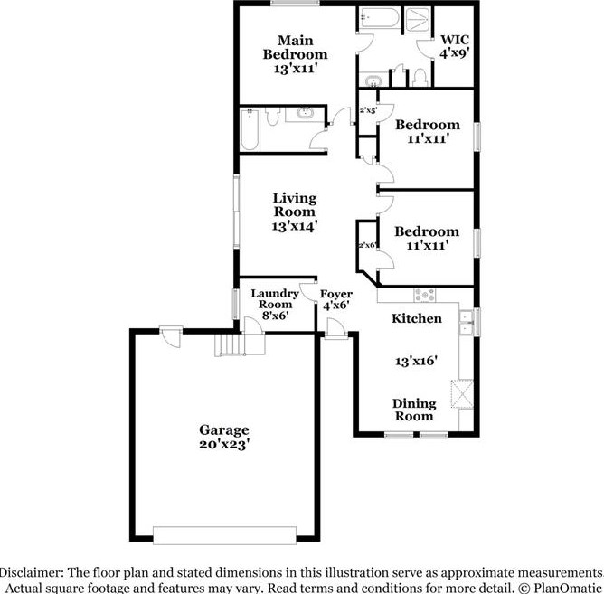 21039 Sweet Blossom Ln, Tomball, TX 77375