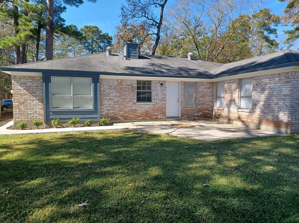 22714 Briarcreek Blvd, Spring TX  77373-6415 exterior